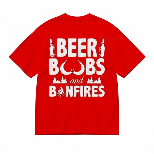 Beer boobs and - boobs,