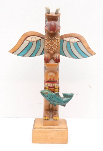 Vtg northwest coast - vtg, native