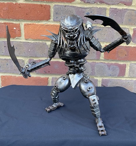 Predator scrap metal - predator,