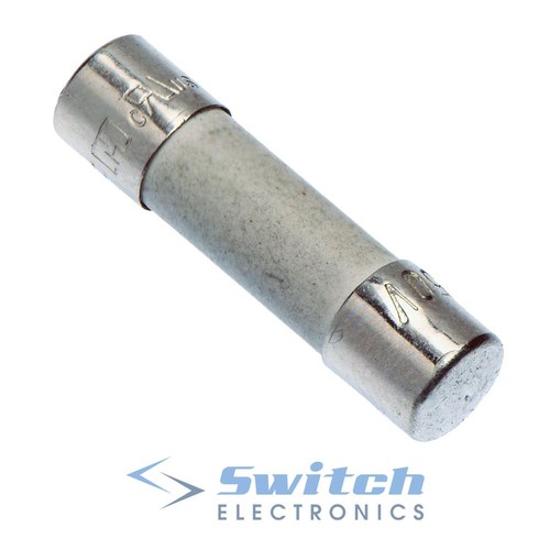 5x20mm ceramic slow blow time - slow,