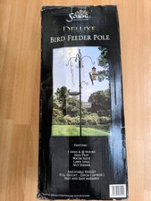 SONEVA DULUX BIRD FEEDER 5 ARMS & 10 HOOKS  HEIGHT 220CM- BOXED 