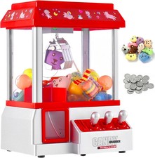 Mini claw machine toy grabber