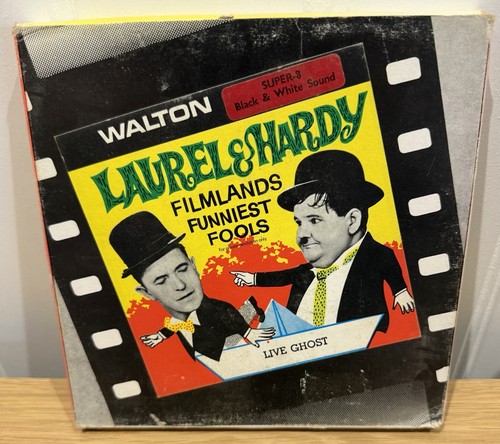 Laurel and hardy super - and,