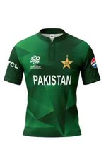 New Pakistan Cricket T-shirt 2024 World Cup T20 World Cup Shirt all sizes adults
