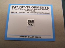 "0" Gauge 247 Developments