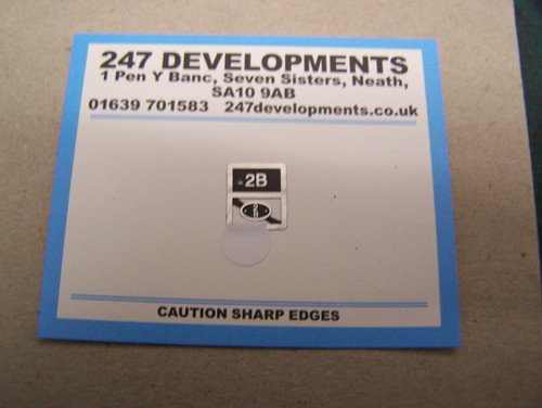 Gauge 247 developments - 247,
