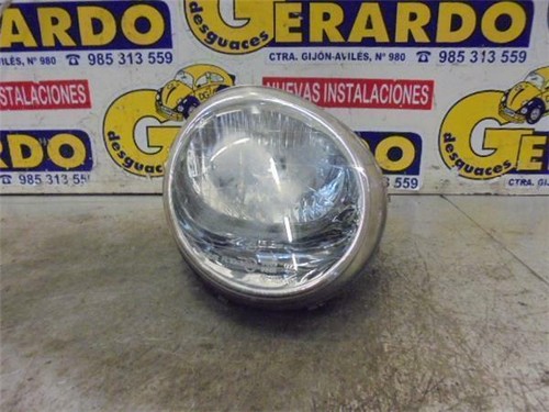 Right headlight left - right, hand