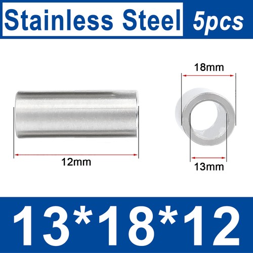 Stainless steel washer spacer - stainless,
