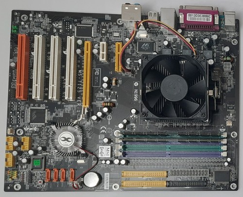 Msi k8n neo4 7125 socket - k8n,