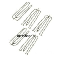 Metal Curtain Pinch Pleat