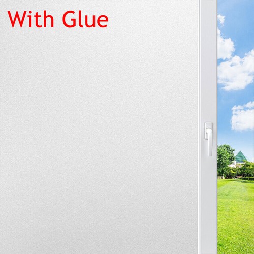 Privacy white frosted window - frosted,