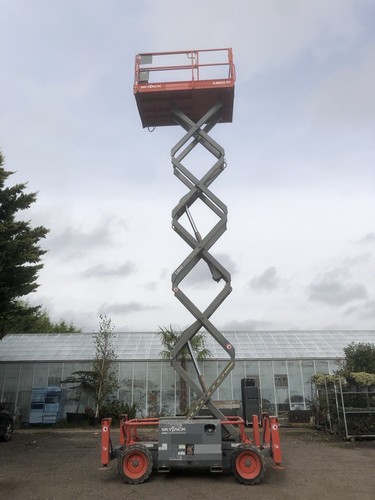 Skyjack sj6832rt scissor - sj6832rt, lift