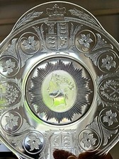 1887 Nova Scotia glass Queen