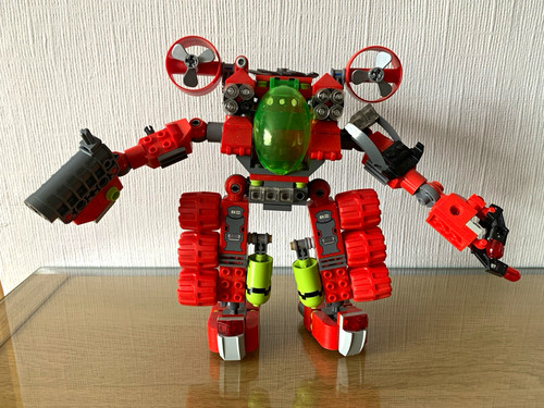 Sold seen lego - lego, atlantis