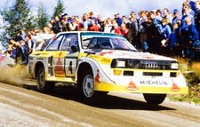 Stig Blomqvist Bjorn Cederberg