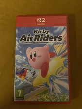 Kirby Air Riders For Nintendo