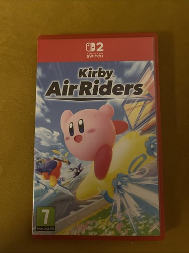 Kirby air riders for nintendo - riders,