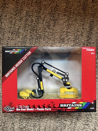 Britains hedge cutter brand - hedge,