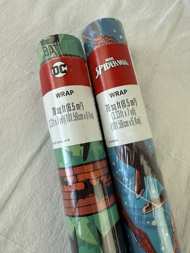 Rolls wrapping paper - rolls,