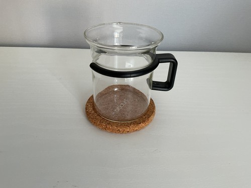 Vintage original bodum - original, glass