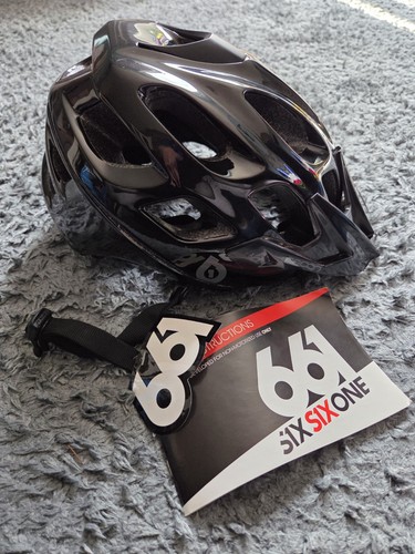 New 661 recon scout black - recon,