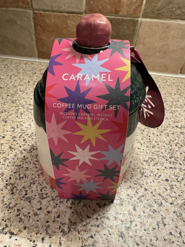 Next christmas caramel coffee - next,