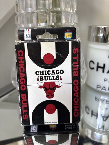 Chicago bulls playing cards - chicago,