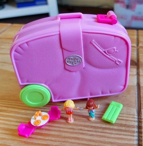 Vintage polly pocket holiday - polly,
