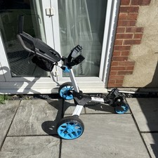 SUPERB STEWART GOLF 3-WHEEL