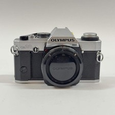 Olympus OM20 35MM Film Camera