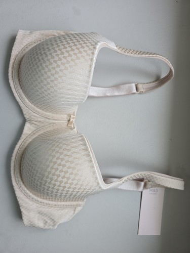 Marks and spencer bra size - and,