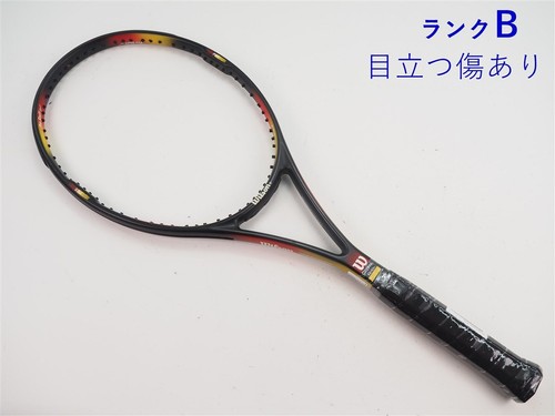 Used tennis racket wilson pro - racket,