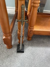 Letter Opener With Stand