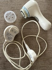 CLARISONIC White Mia Rechargeable Sonic Skin Cleaning Brush NEW Brush
