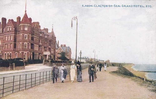 57771 clacton sea - [57771], essex