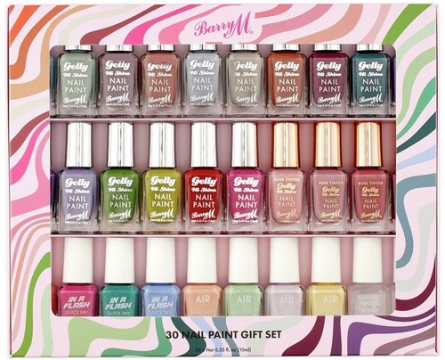 Nail paint barry ml - paint, x