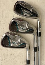 RH Wilson Tour RX 431 SS 5,6,8 iron steel shaft 36” 37” 37.5”