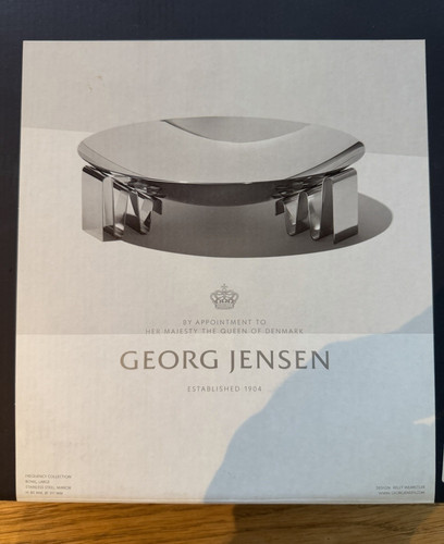 Georg jensen frequency - jensen,