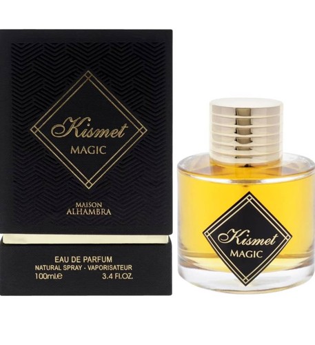 Lattafa kismet magic unisex - kismet,