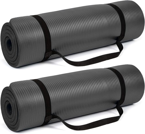 Yoga mats gymnastics training - gymnastics,