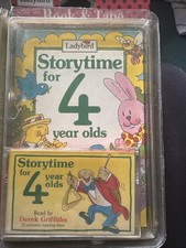 Vintage Ladybird Book And Tape