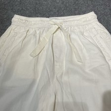 Primark Denim Co Joggers-Ecru