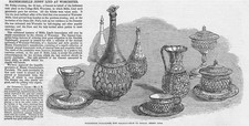 WORCESTER Porcelain Presented