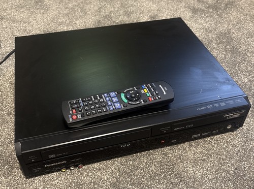 Panasonic dmr ez49v vhs dvd - panasonic, dmr-ez49v