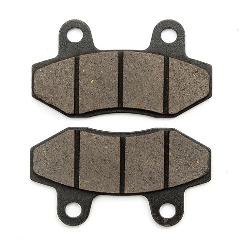 Front brake pads - pads, fits