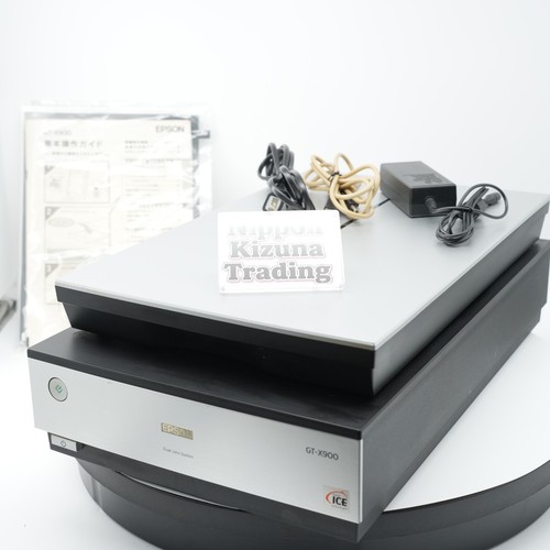 Epson x900 flatbed film - epson, gt-x900