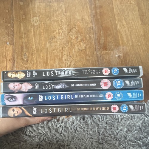 Lost girl complete - girl, seasons