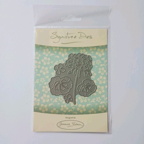 Joanna sheen signature die - signature,
