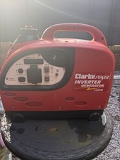 Clarke Power Inverter