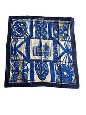 Hermes Carre 90 Silk Scarf